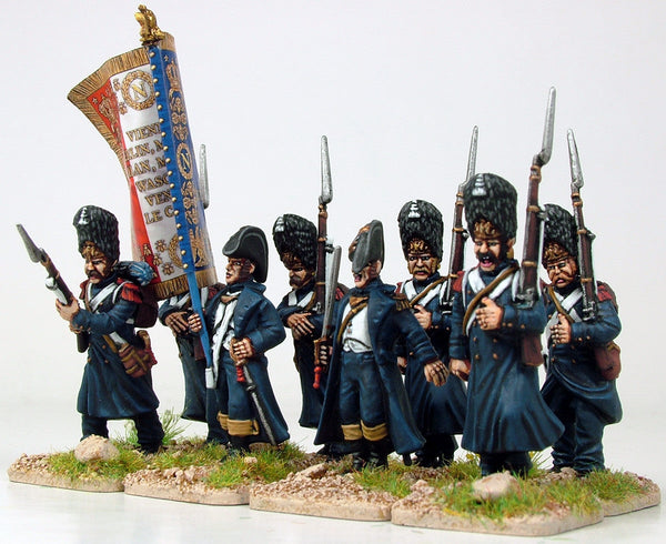 Napoleon s French Old Guard Chasseurs