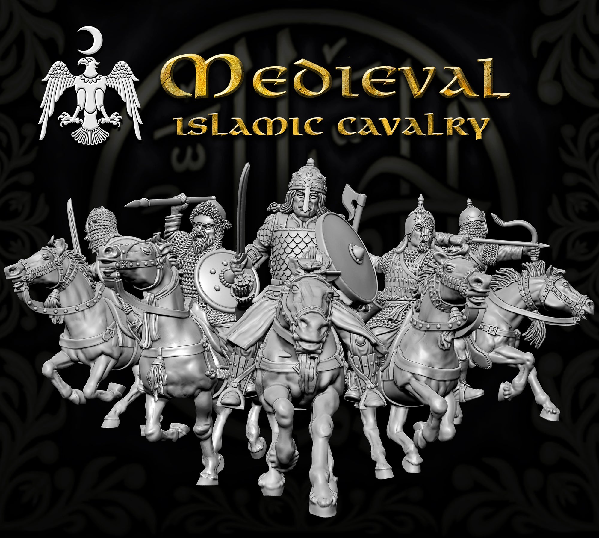 Upcoming: Medieval - Islamic Cavalry