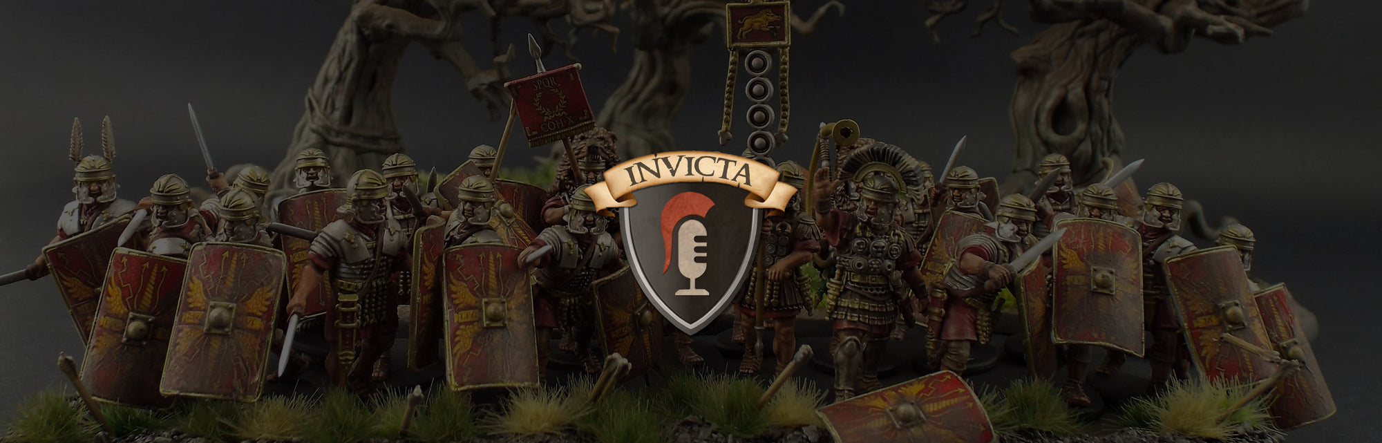 Invicta - Late Romans