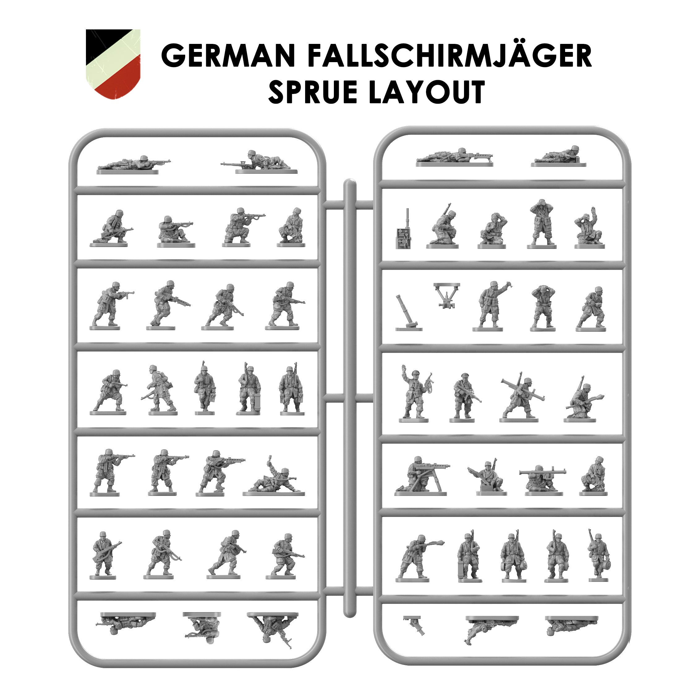 Немецкий Fallschirmjaeger