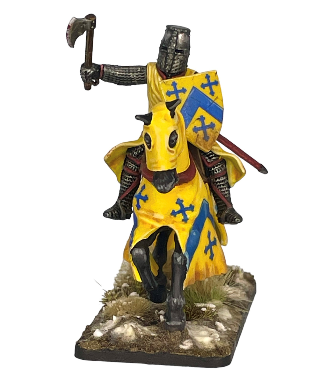 Medieval &amp; Fantasy Heads, Cloaks &amp; Shields