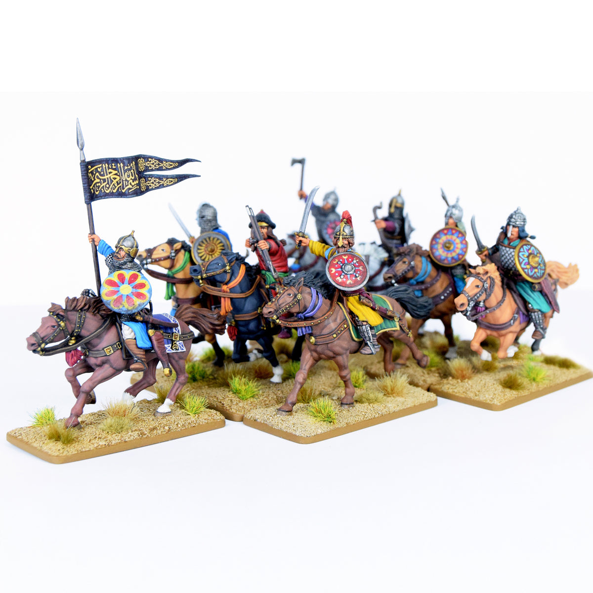 Islamic Cavalry