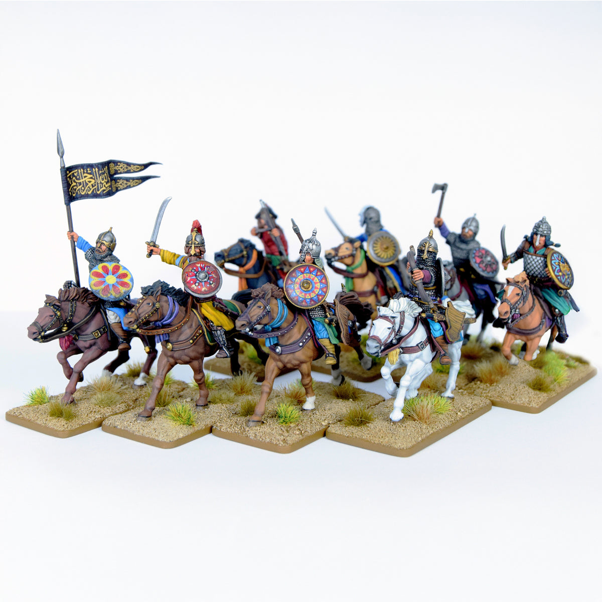 Islamic Cavalry