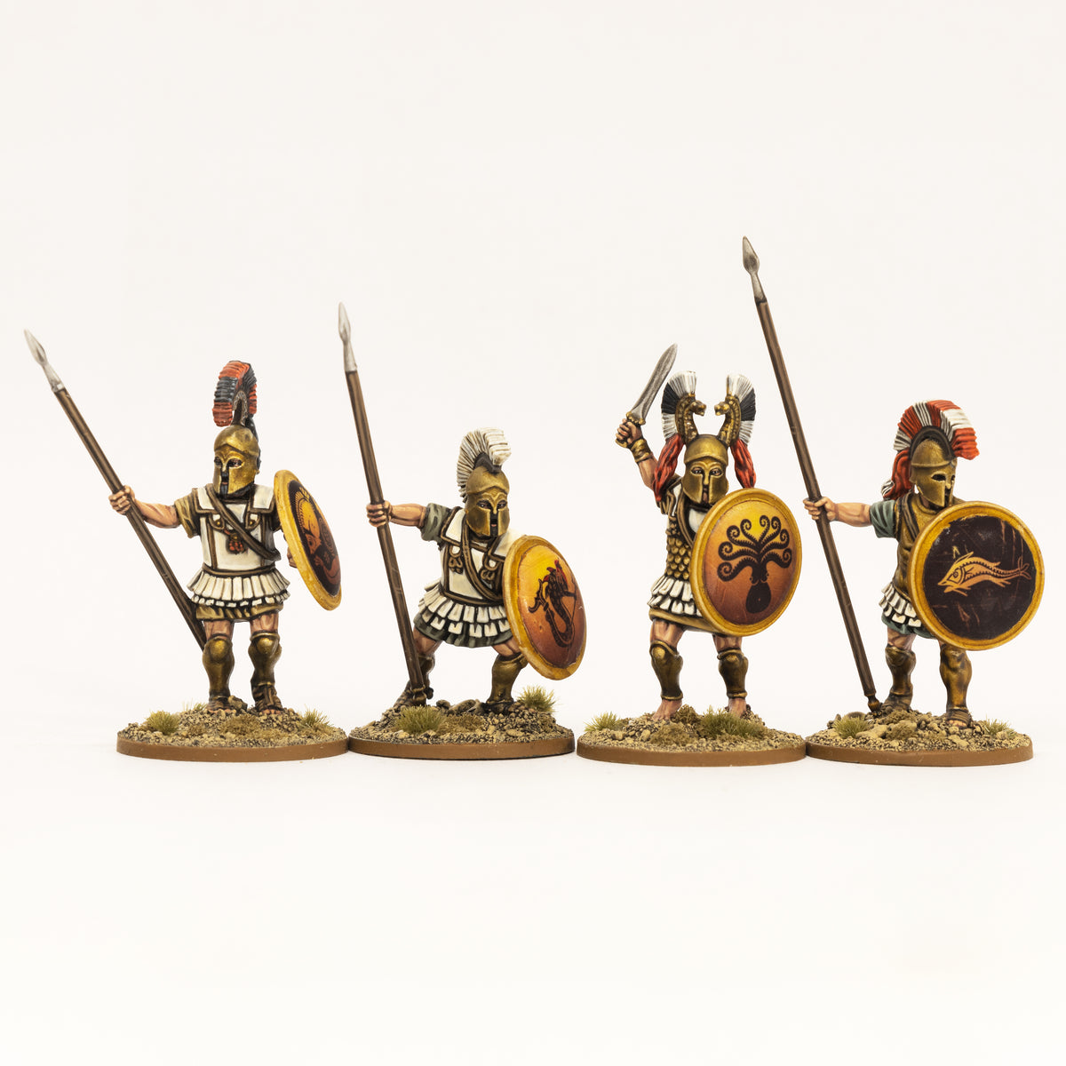 Greek Hoplites