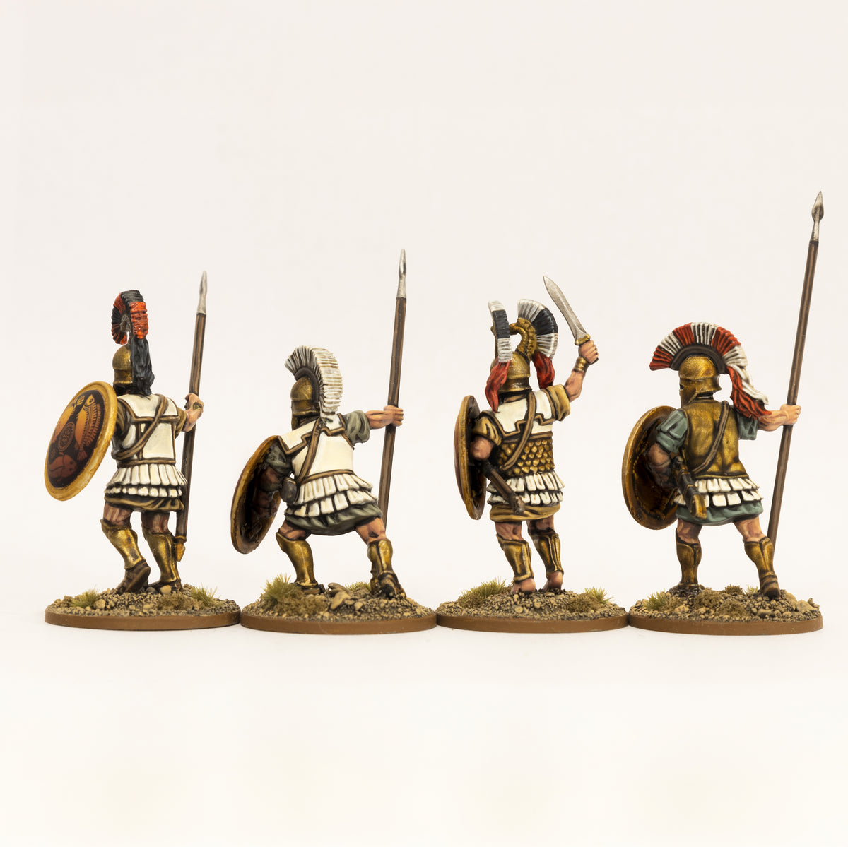 Greek Hoplites