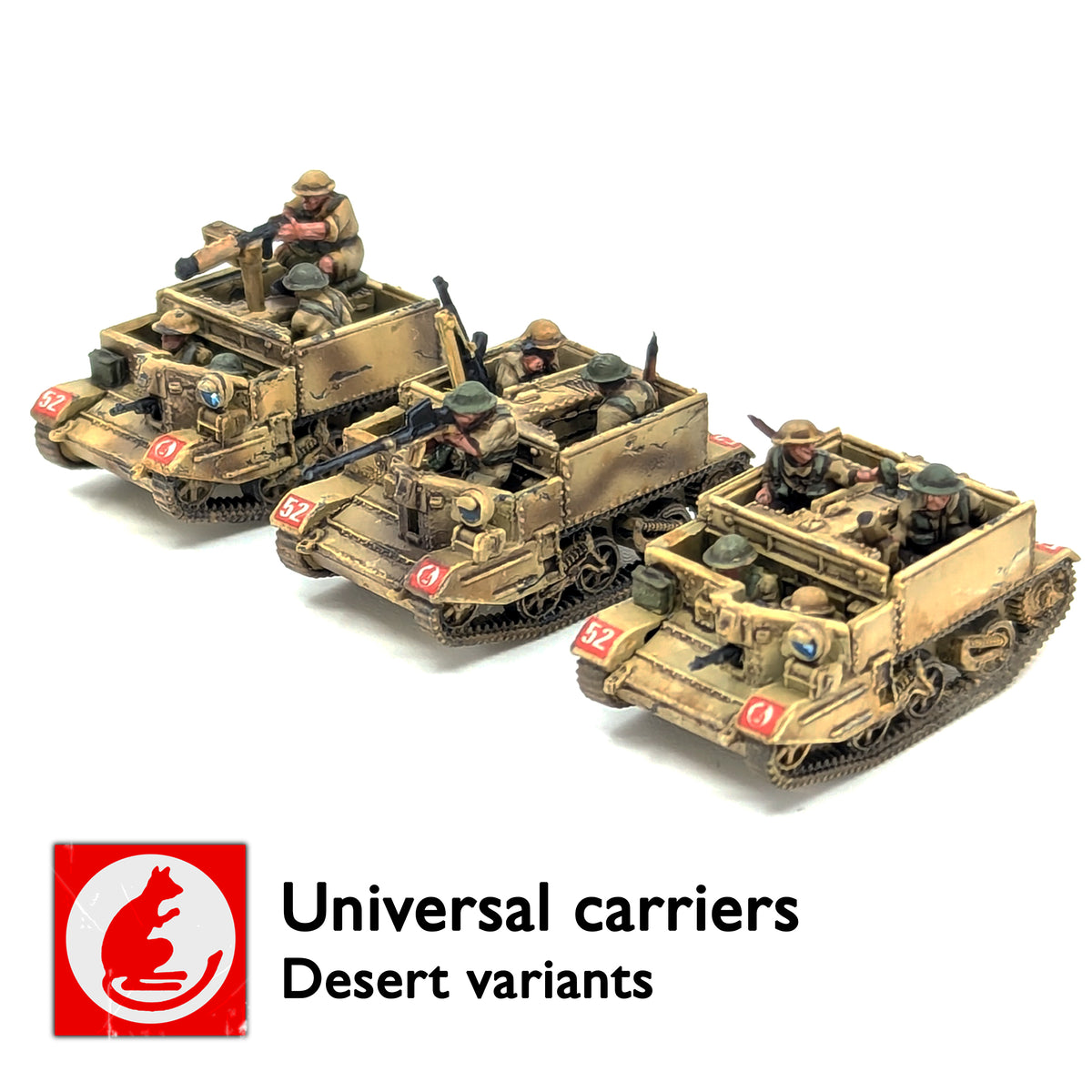 Universal Carrier