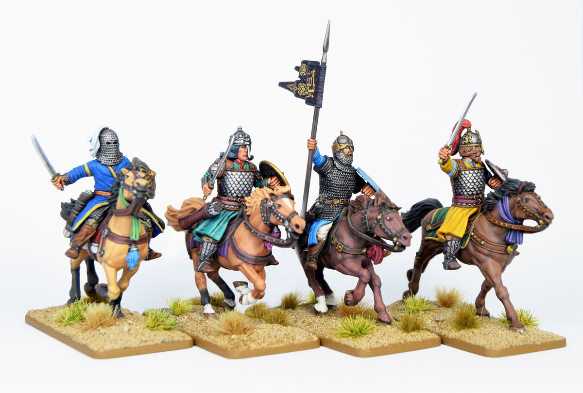 Islamic Cavalry