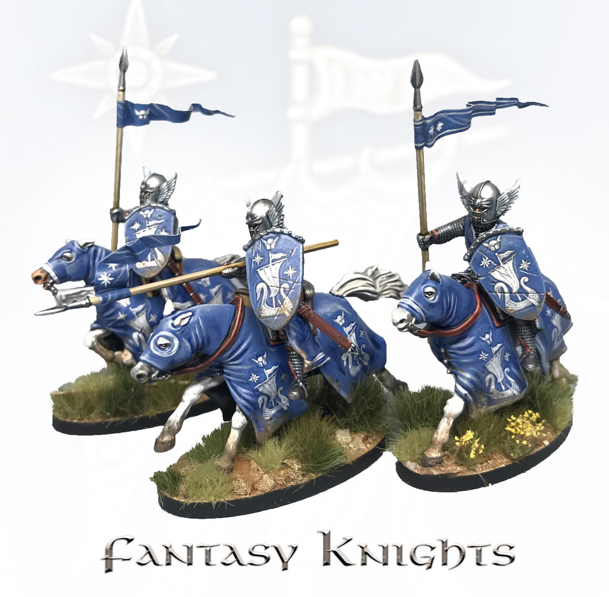 Medieval &amp; Fantasy Heads, Cloaks &amp; Shields