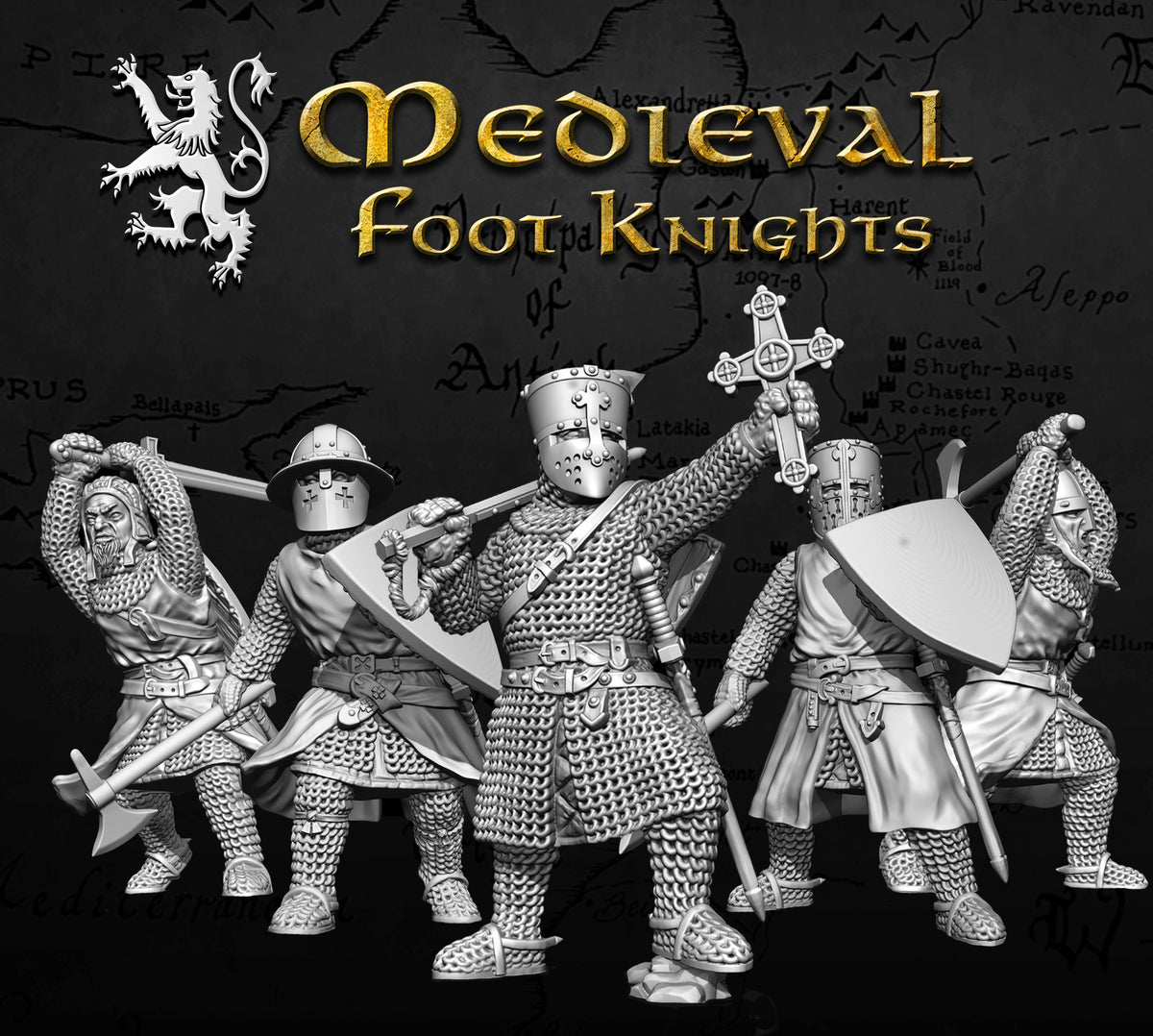 Foot Knights