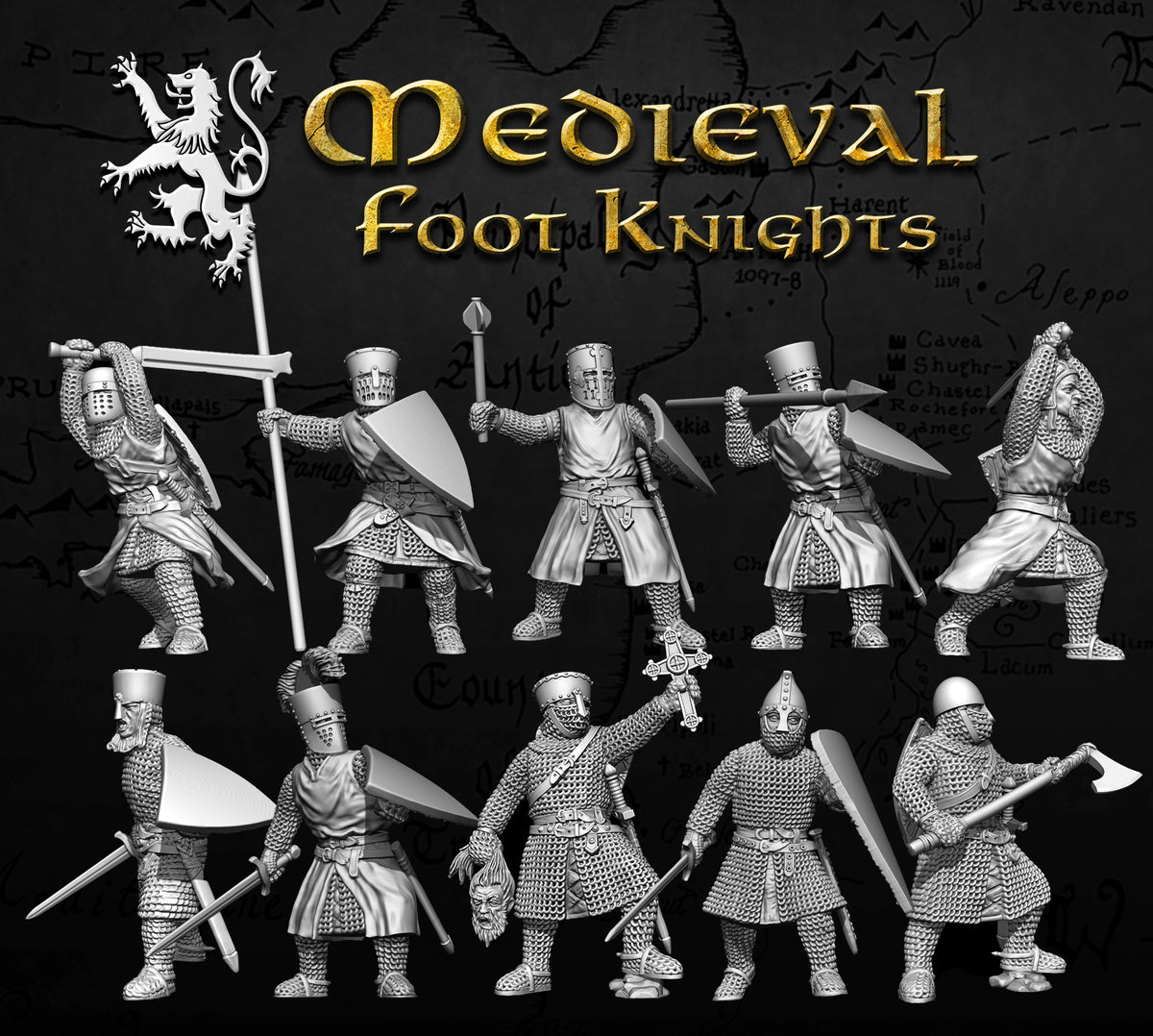 Foot Knights