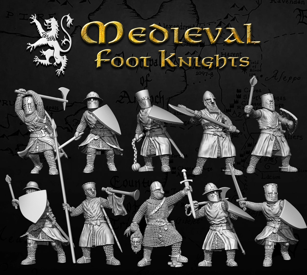 Foot Knights