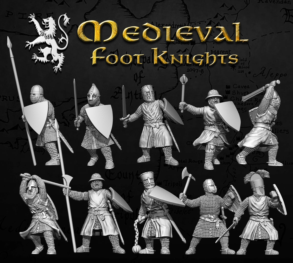 Foot Knights