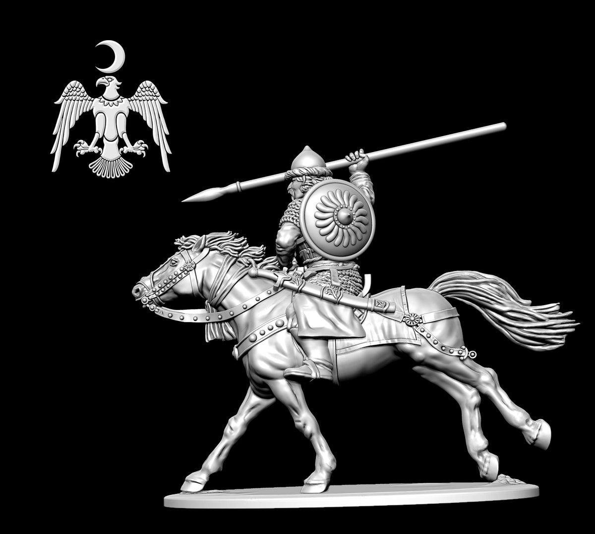 Islamic Cavalry