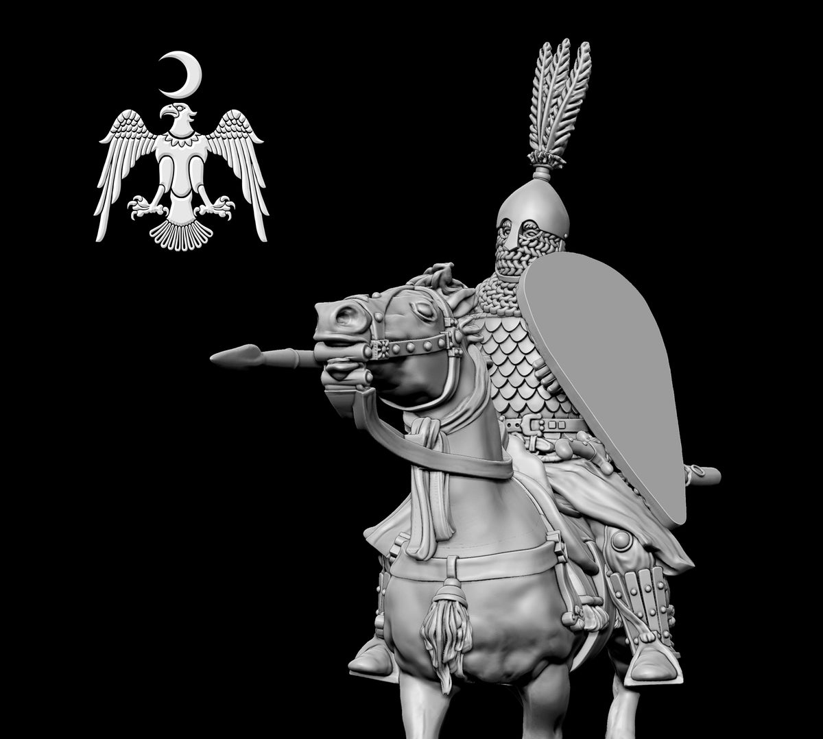 Islamic Cavalry