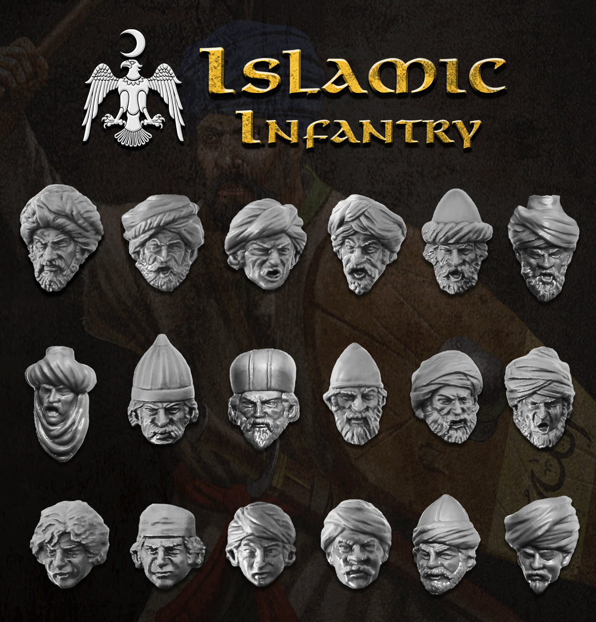 Islamic Infantry &amp; Archers