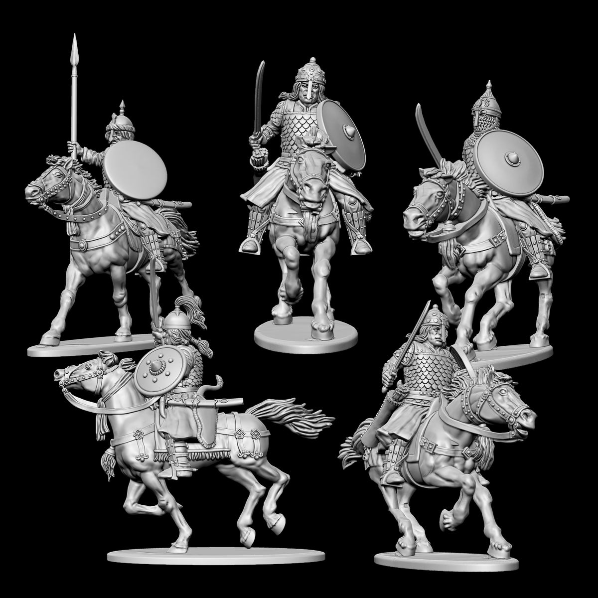 Islamic Cavalry