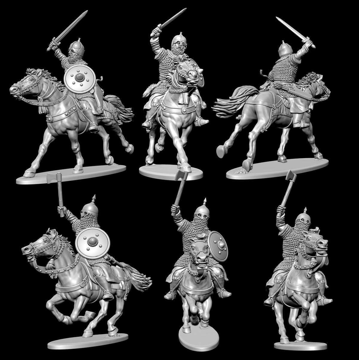 Islamic Cavalry