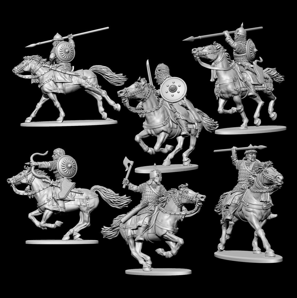 Islamic Cavalry