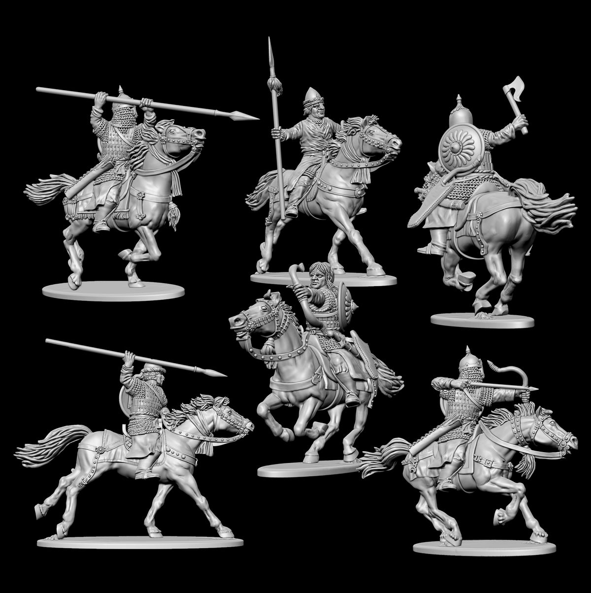 Islamic Cavalry