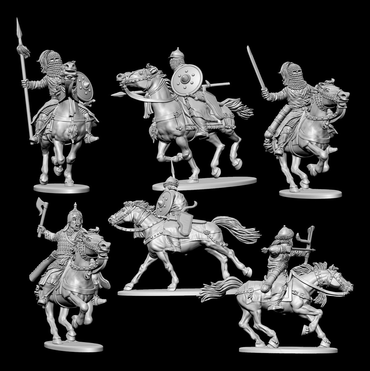 Islamic Cavalry