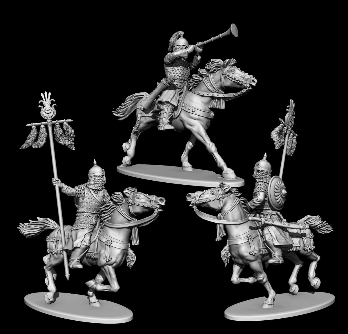 Islamic Cavalry