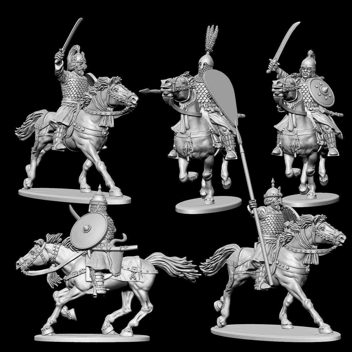 Islamic Cavalry