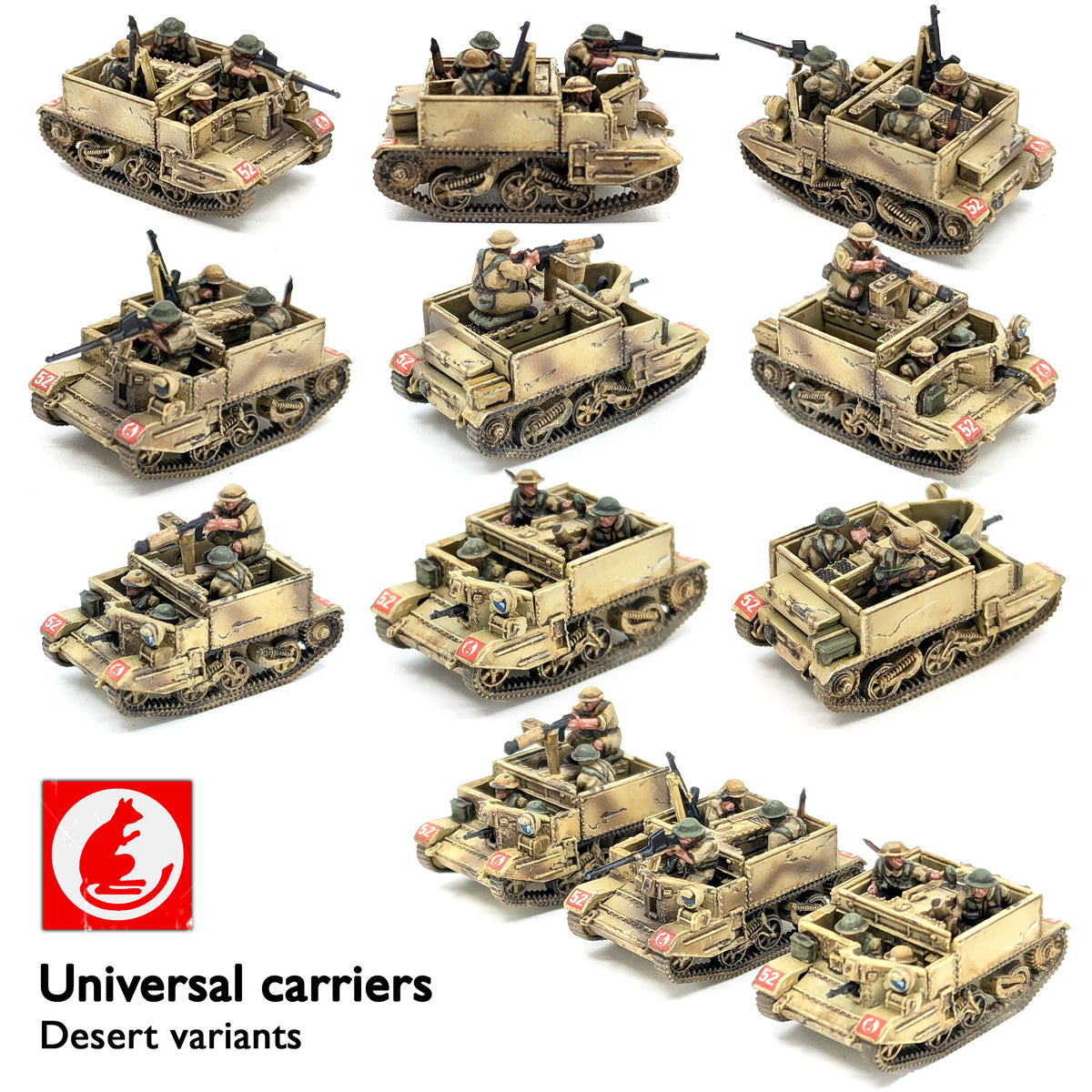 Universal Carrier