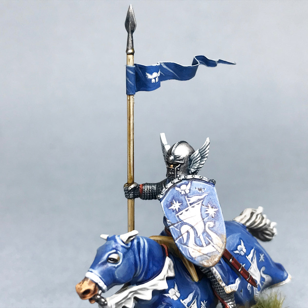 Medieval &amp; Fantasy Heads, Cloaks &amp; Shields