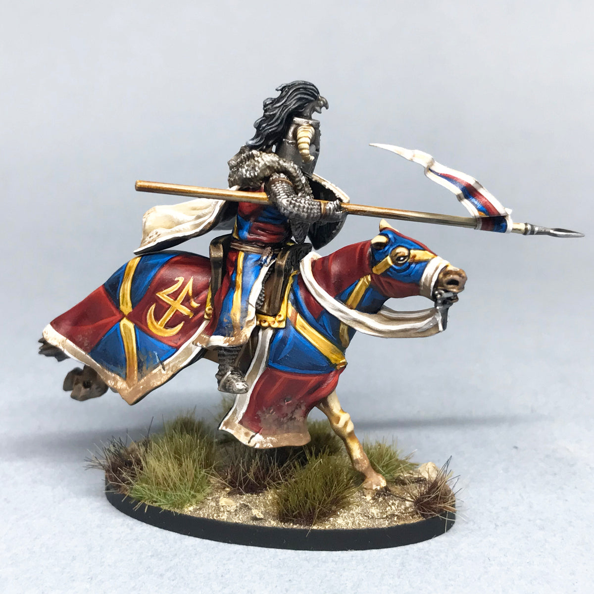 Medieval &amp; Fantasy Heads, Cloaks &amp; Shields