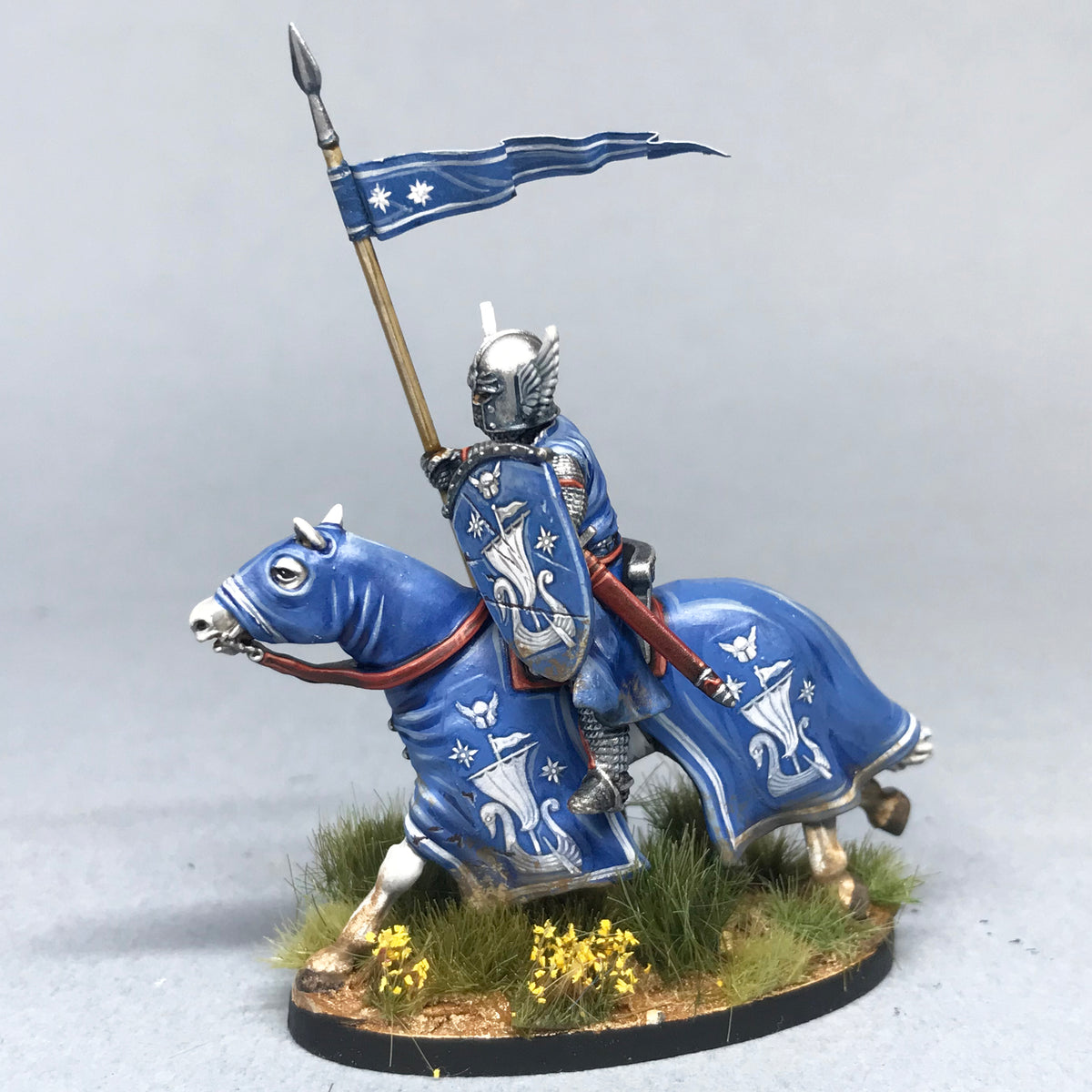 Medieval &amp; Fantasy Heads, Cloaks &amp; Shields