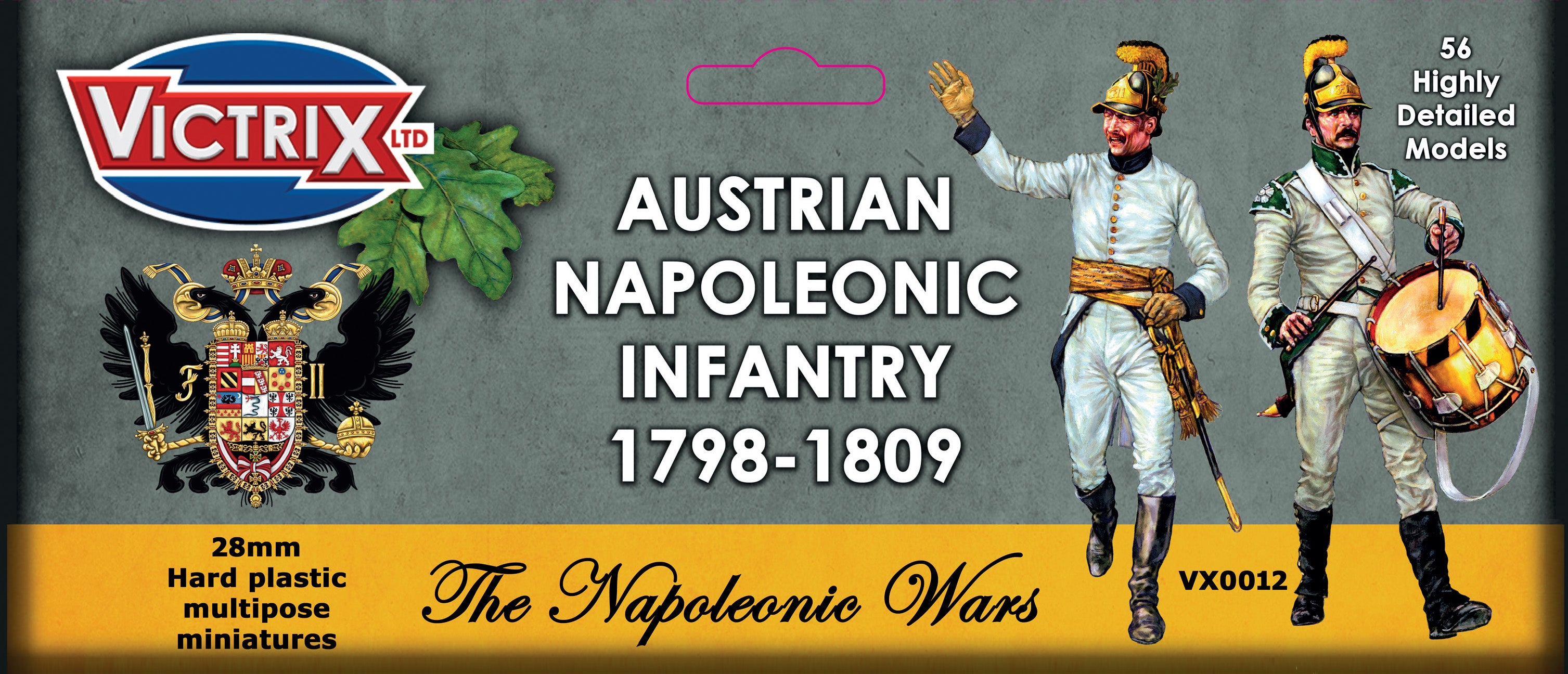 Perry Miniatures - Plastic British Napoleonic Line Infantry 1808-1815 – Gap  Games