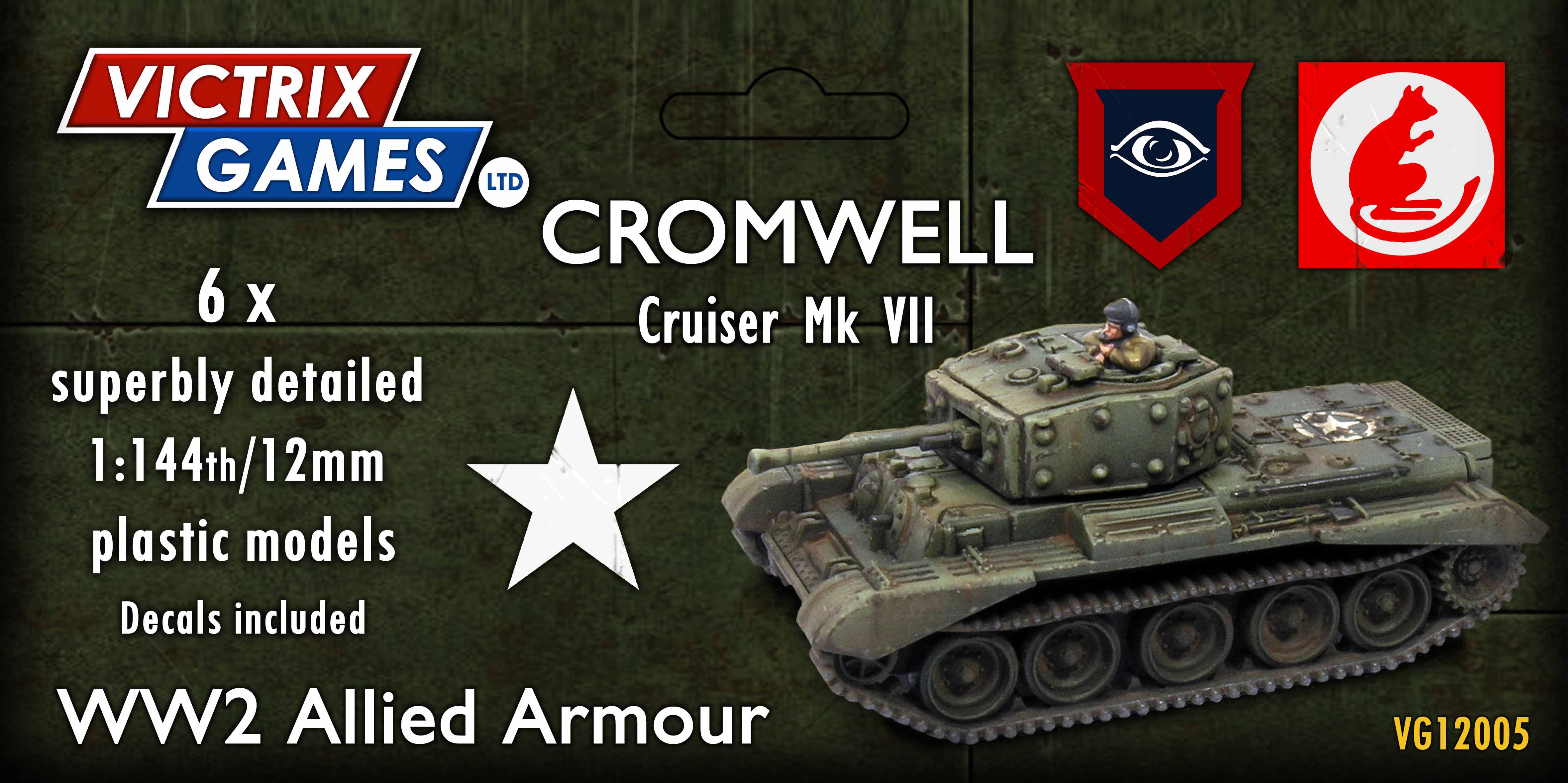 Cromwell - Victrix Limited