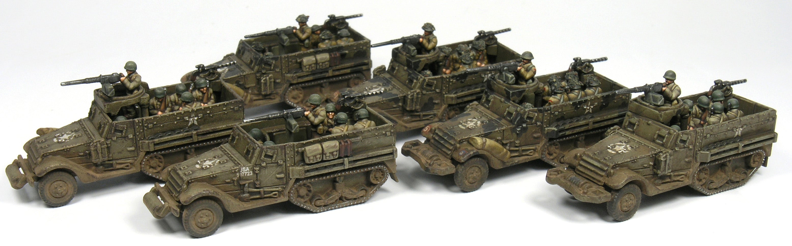 A look at the M3 Half-Track - Military Trader/Vehicles