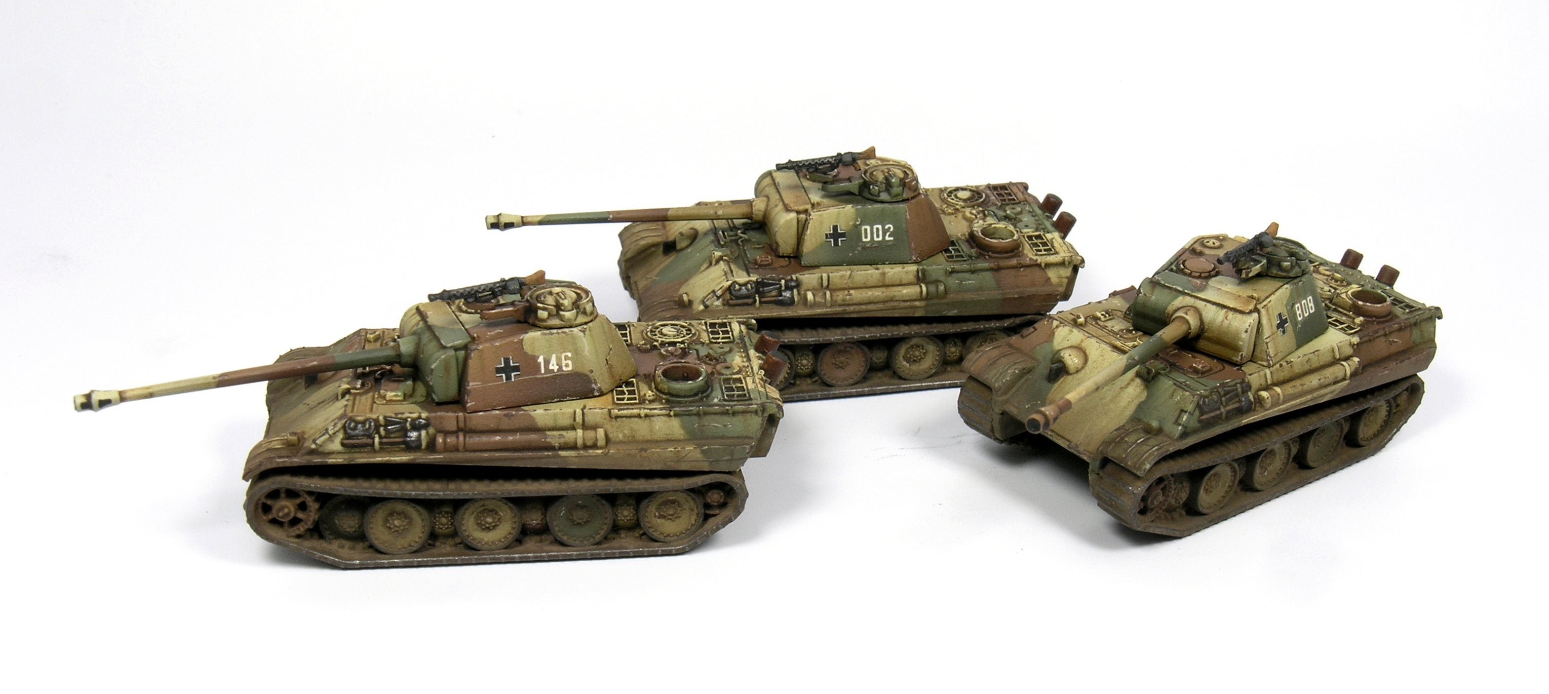 Panther Ausf G - Victrix Limited