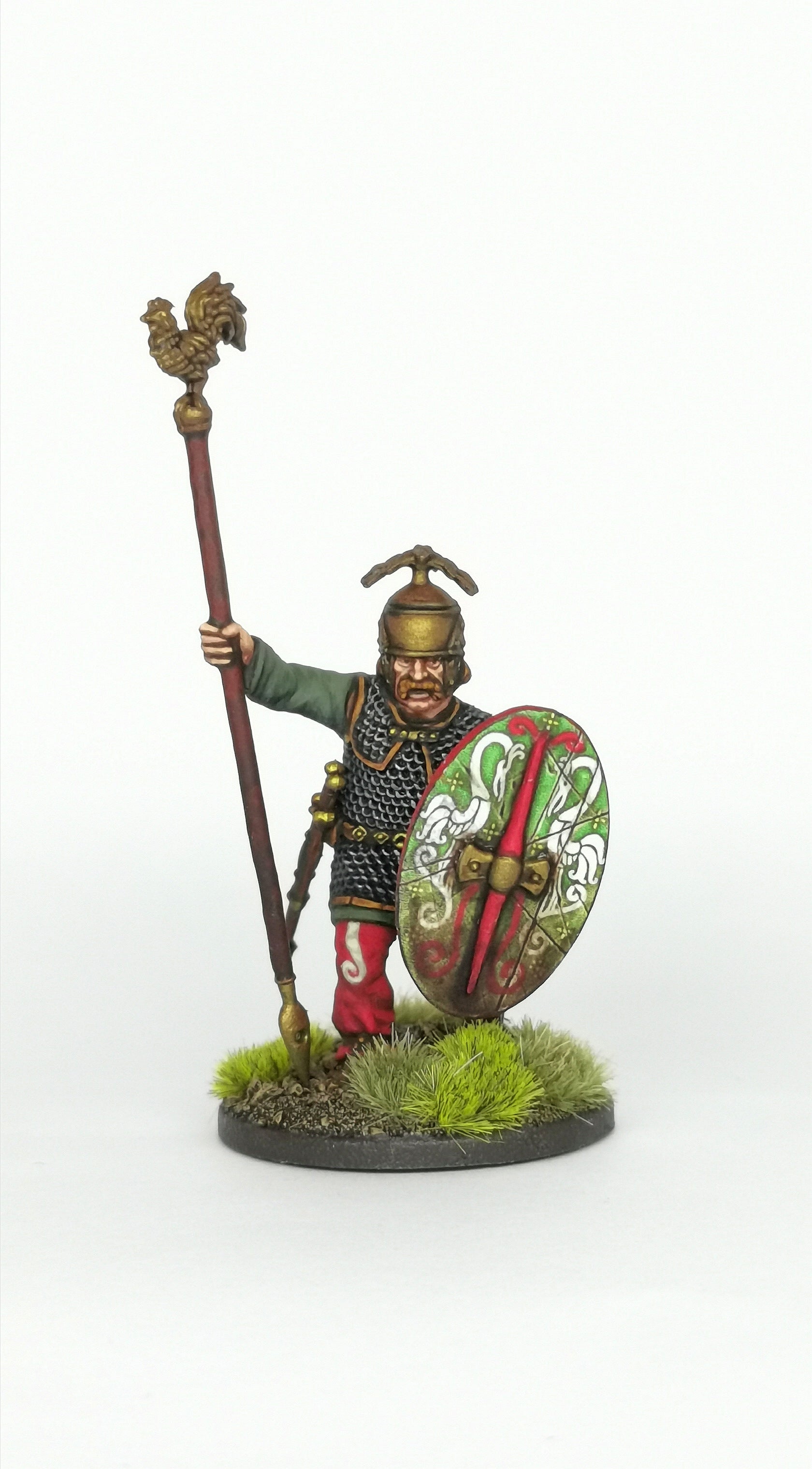 Gallic Armoured Warriors - Victrix Limited