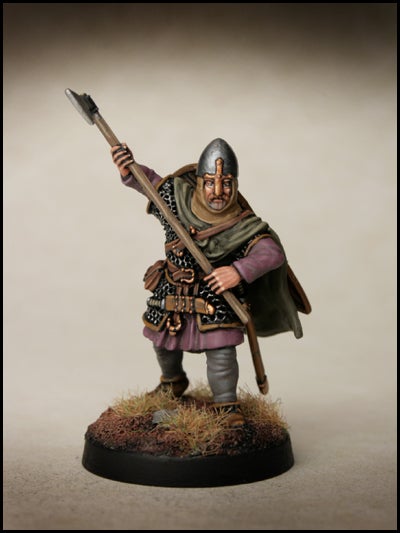 Huscarls (Late Saxons/Anglo Danes) - Victrix Limited