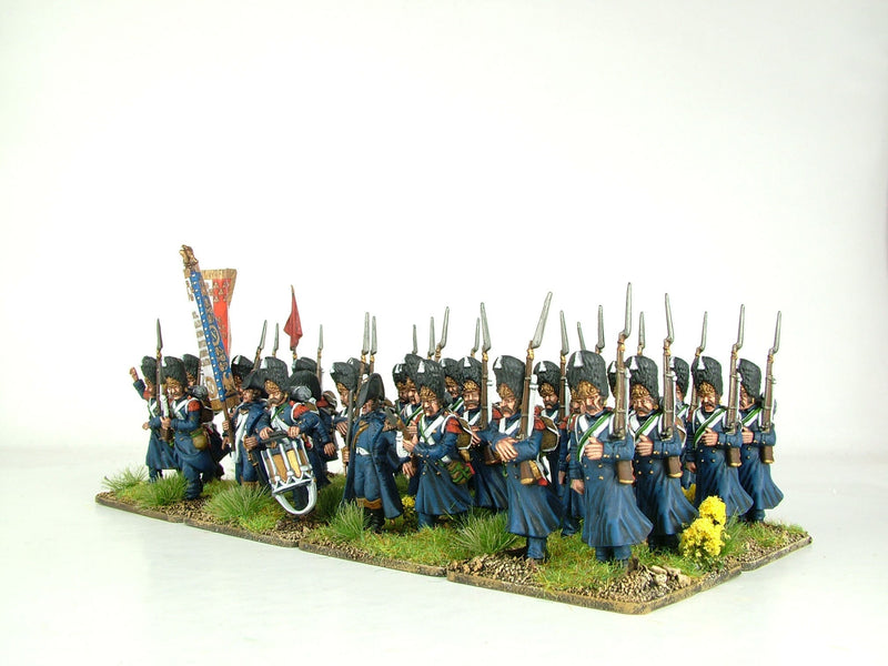 Napoleon's French Old Guard Grenadiers - Victrix Limited