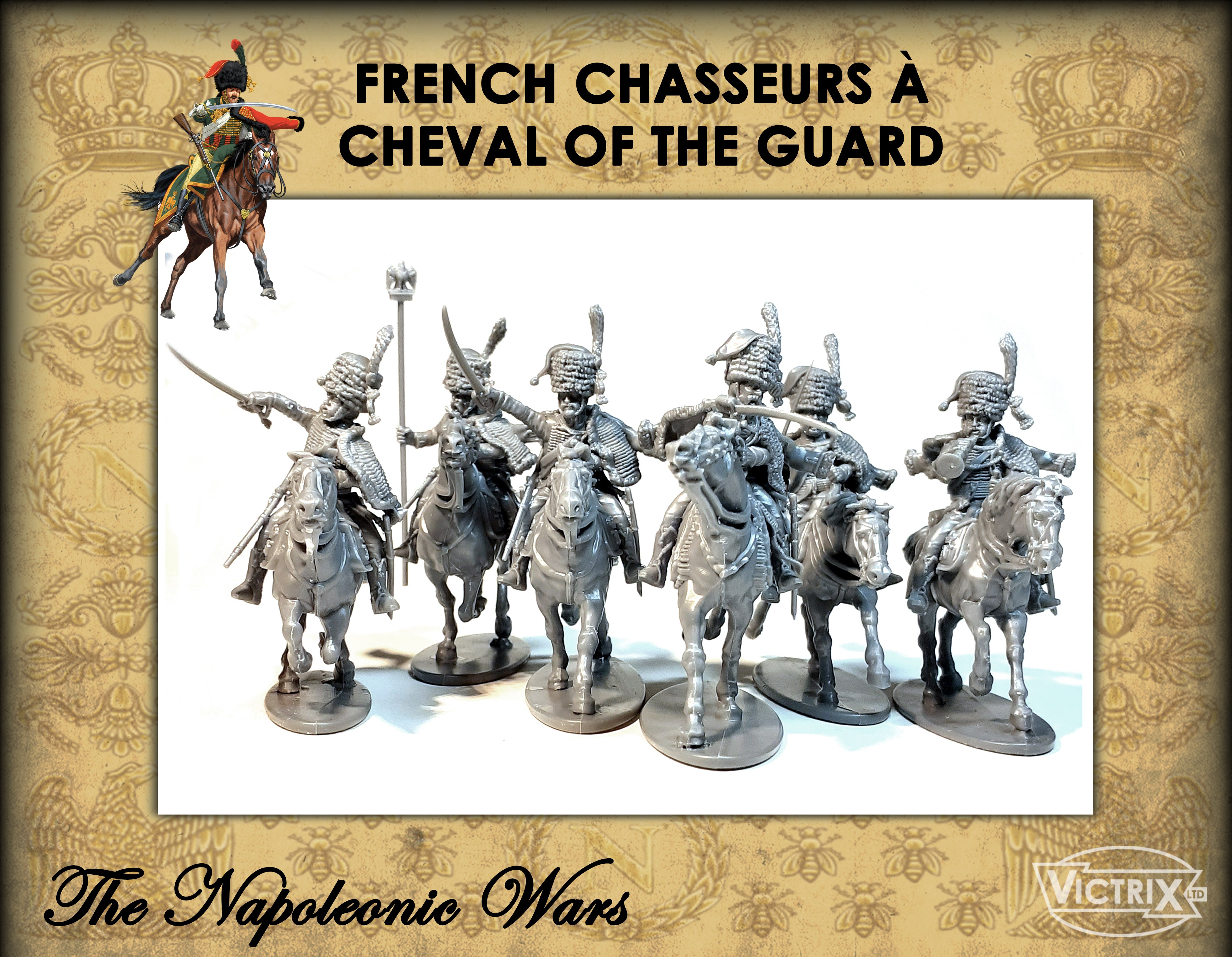 Chasseur cheval Victrix Limited