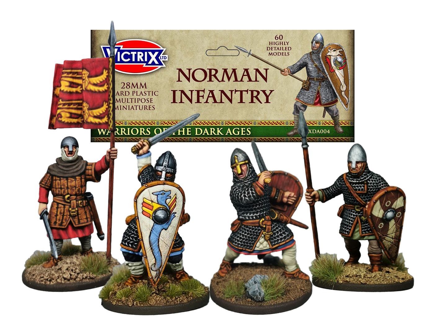 Normans - Victrix Limited