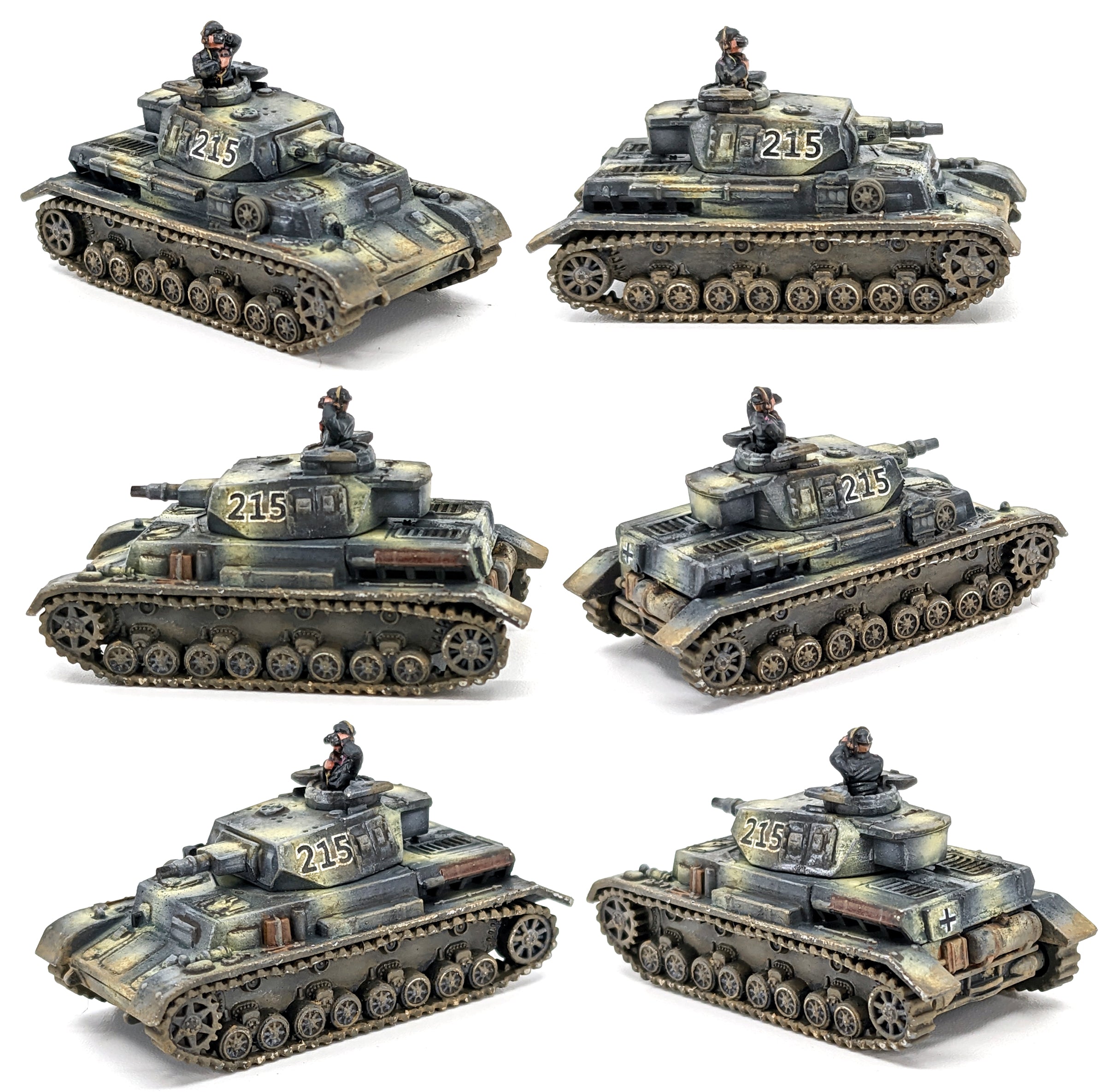 Panzer IV F - Victrix Limited